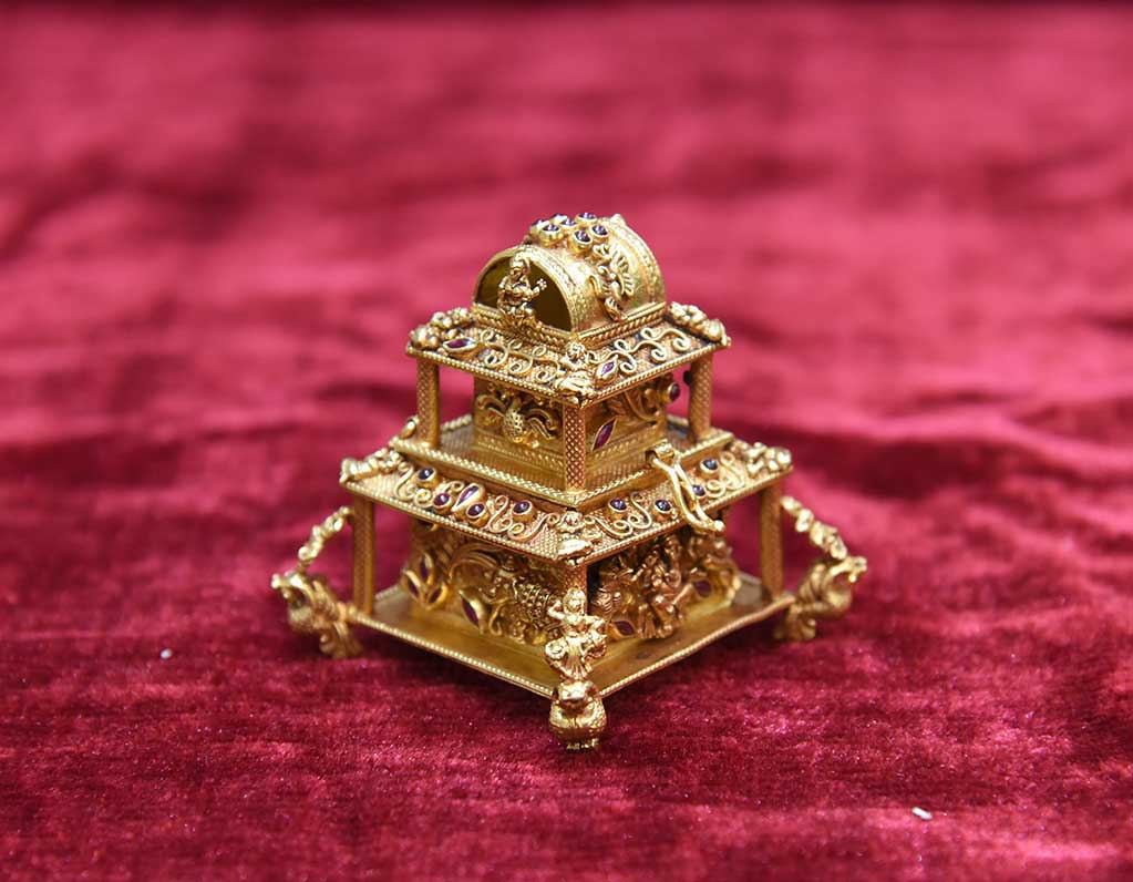 Treat for fun-loving little fingers